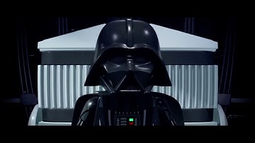 Darth Vader Transformation; Lego Star Wars Skywalker Saga Episode 3 Revenge of the Sith