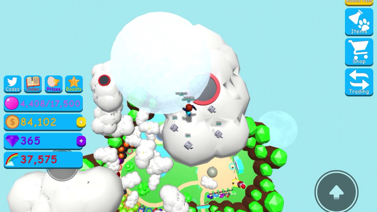 Симулятор жвачки майнкрафт карта