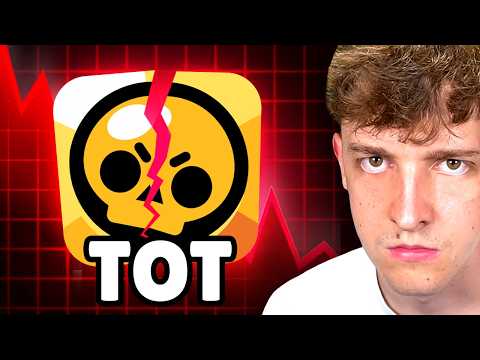 Der ABSTURZ von BRAWL STARS...