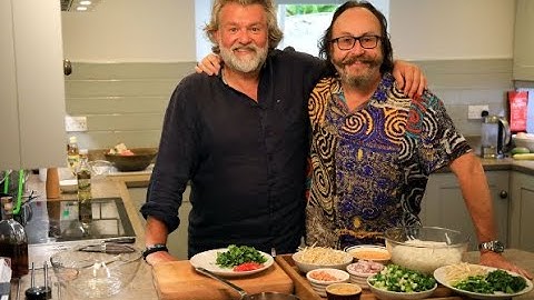 Si King on Life Without Dave Myers: The Hairy Biker's Emotional Journey