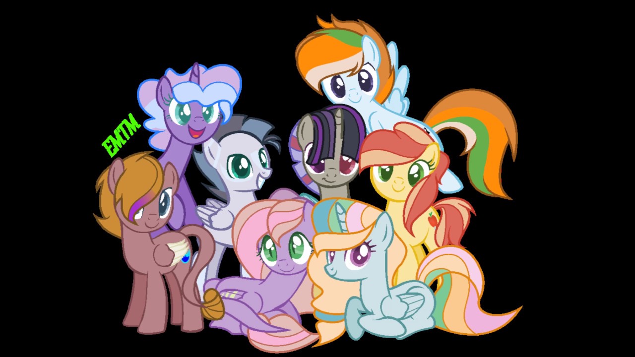 Mlp next gen main 8 - YouTube