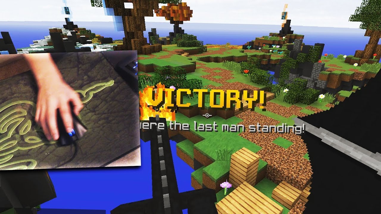 Ranked Skywars Dragon Rider (Mouse Cam/Mouse and Keyboard Sounds) [v10]