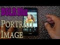 Portrait Image in Huawei