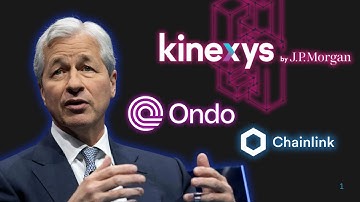 JP Morgan Chase  goes crypto! | Institutions Have Officially Arrived..