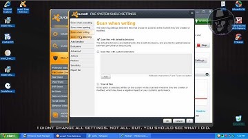 Avast Free 7 with Panda URL Toolbar - Test with more links