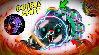 •NEBULOUS- BEST JOGADAS //DESTROYER PLAYER'S//FFA SOLO DOMINATION//TRICK SPLIT,DOUBLE SPLIT•