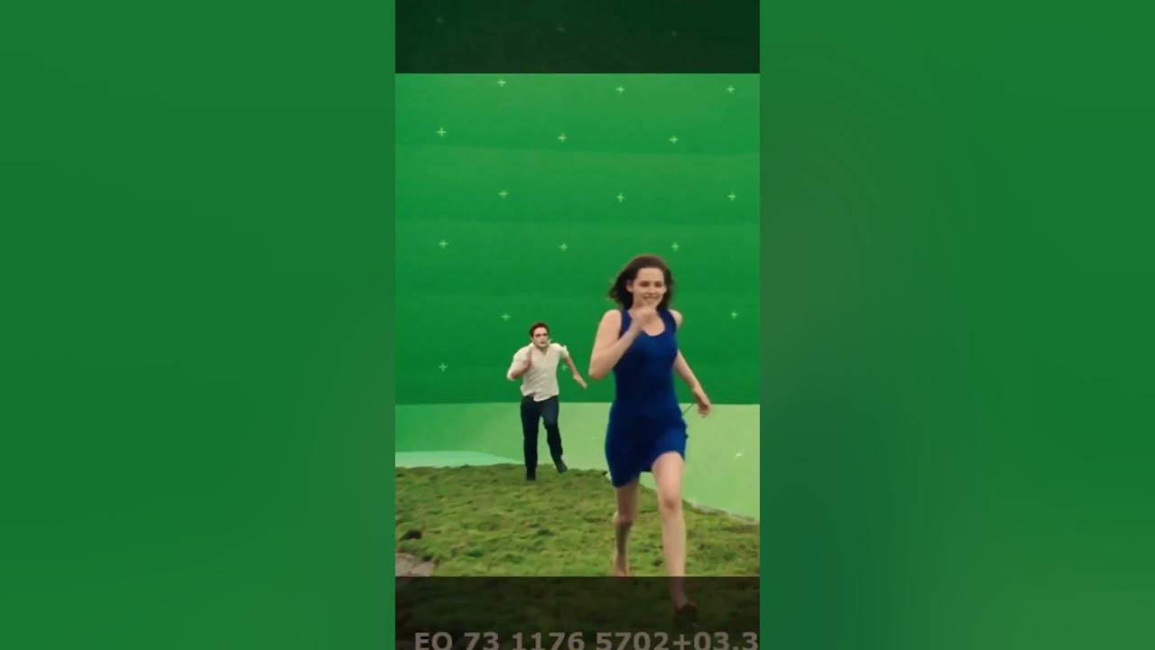 [Twilight] Behind the scenes of The Twilight Saga: Breaking Dawn - Part 2
