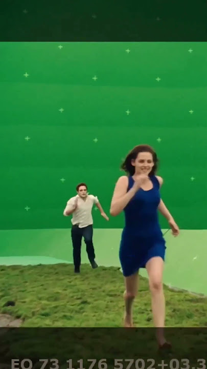 [Twilight] Behind the scenes of The Twilight Saga: Breaking Dawn - Part 2