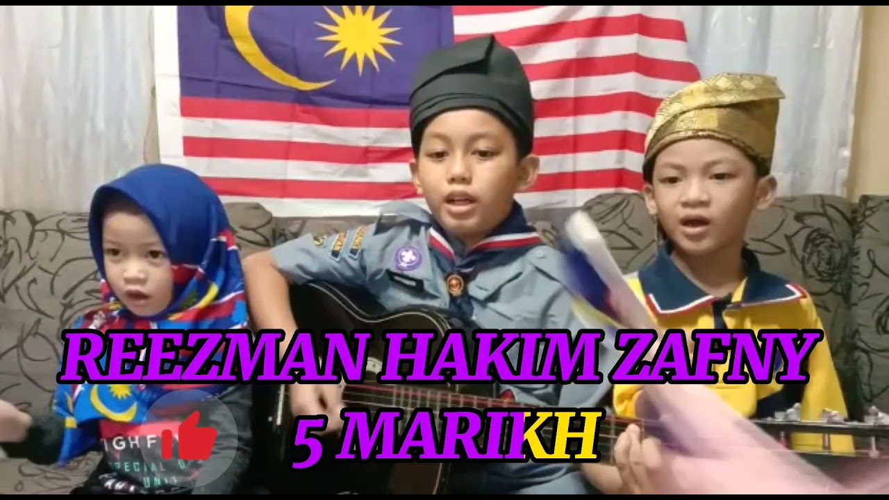 Keranamu Malaysia oleh Reezman Hakim Zafny