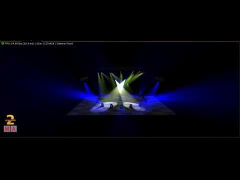 Clip number 4, The Light Design Timecode Contest - Coma, Chip