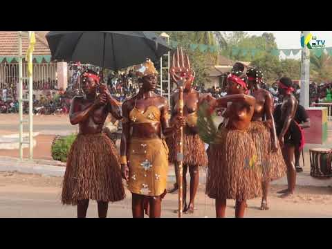 Guinée Bissau«Sâo-Domingos»: CARNAVAL INTER ESCOLAR«Nô djunta, pa no