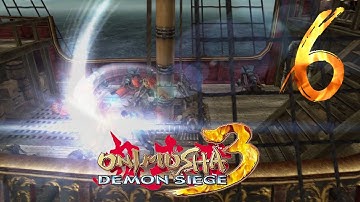 Onimusha 3: Demon Siege [DEVILISH] - Western Ship - PCSX2 1.6.0 (6)