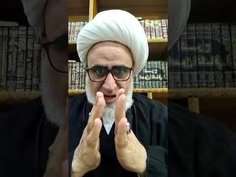 الشيخ نزار التميمي 806 إستبدال الأدنى العقائدي بالذي هو خير العقائدي هوالمقصود من الآيةمن سورةالبقرة