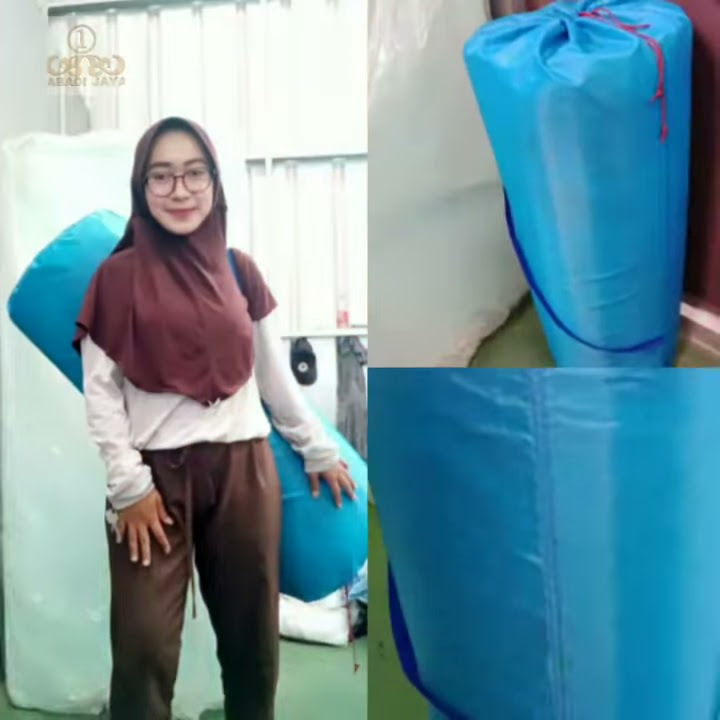 Kasur Gulung Alexa Mantap