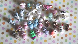 Charm Update #18: Baymax and Dragons