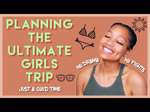 Video: How To Plan A Girl