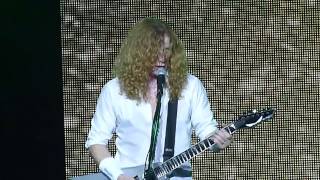 Megadeth - A Tout Le Monde