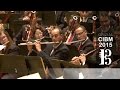 CIBM 2015 - Societat Instructiva Unió Musical De Tavernes De La Valldigna - Symphony In Green Nº. 2