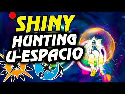 ¡A POR TODOS LOS POKÉMON SHINY! | SHINY HUNTING ULTRAESPACIO Pokémon Ultra Sol y Ultra Luna - ¡A POR TODOS LOS POKÉMON SHINY! | SHINY HUNTING ULTRAESPACIO Pokémon Ultra Sol y Ultra Luna