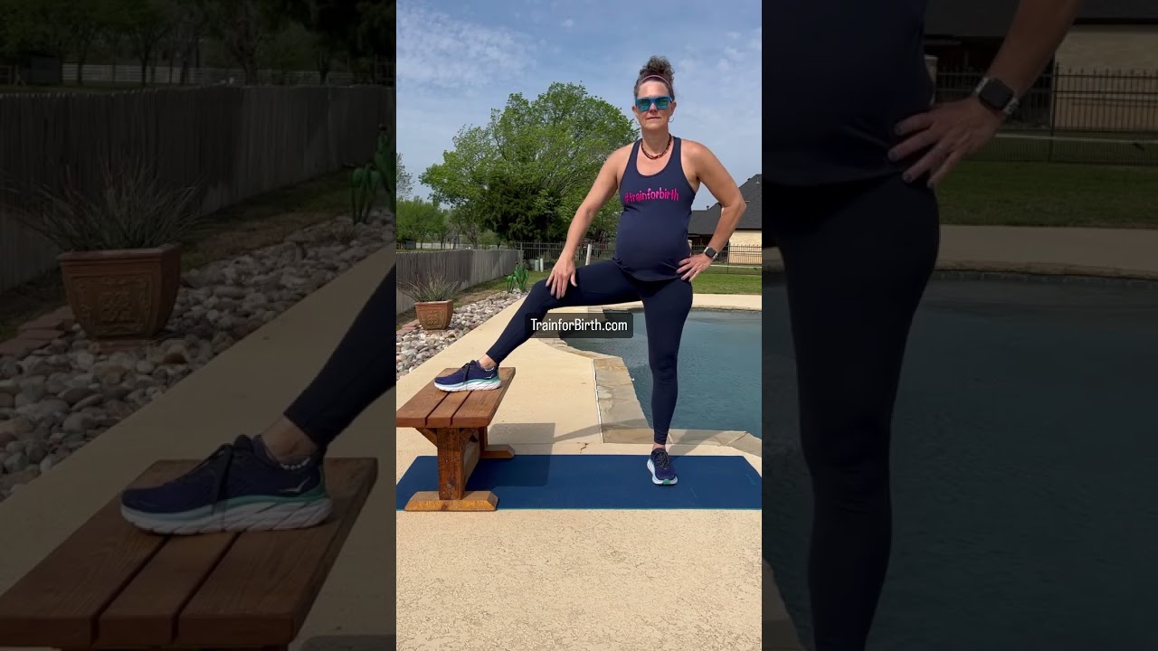 Childbirth Training Tips: Open the Midpelvis