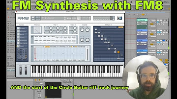 Exploring FM Synthesis with FM8