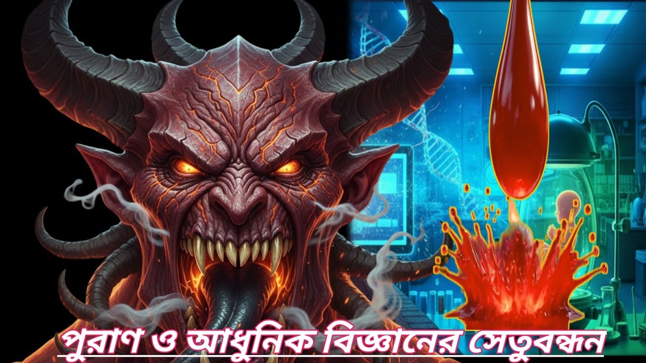 প্রাচীন আধ্যাত্মিকতা বনাম আধুনিক জীববিজ্ঞান। #motivation #viral 