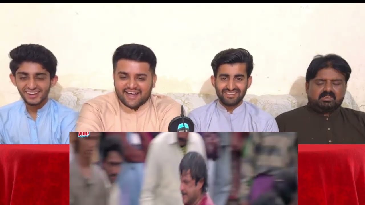 Pakistani Reaction on Loafer Movie Scene, PART 5