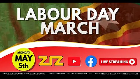 Labour Day 5th May, 2025 |  Live, Work, Prosper: Together!