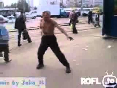 Jackie Chan Karate Türke Haha !