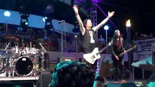 Bruce Kulick - 2019-11-02 - KISS KRUISE IX - 19 - Read my body