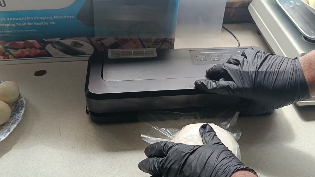 Обзор вакууматора P-290 вакуумирование в гладкие пакеты в домашних условиях