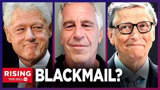 READ Bill Gates' 'RAMBLING' Emails To Jeffrey Epstein; Did Sex Trafficker BLACKMAIL Bill Clinton?! Profile