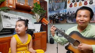 Bài hát: Feliz Navidad - Thầy Thánh