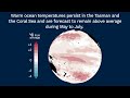 Climate and water long-range forecast, issued 11 April 2024
