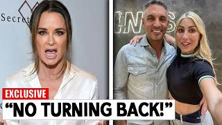 Kyle Richards Finally Opens Up About Mauricio — “There’s No Going Back…”