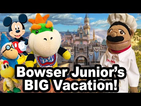 SML Movie: Bowser Junior's Big Vacation [REUPLOADED]