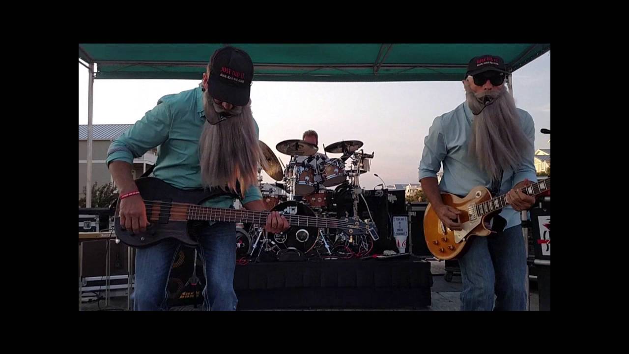 too MUCH SylVia .... La Grange ~ Give Me All Your Lovin' ~ ZZTop parody