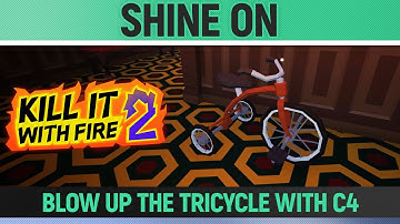 Kill It With Fire 2 - Shine On - Achievement / Trophy Guide
