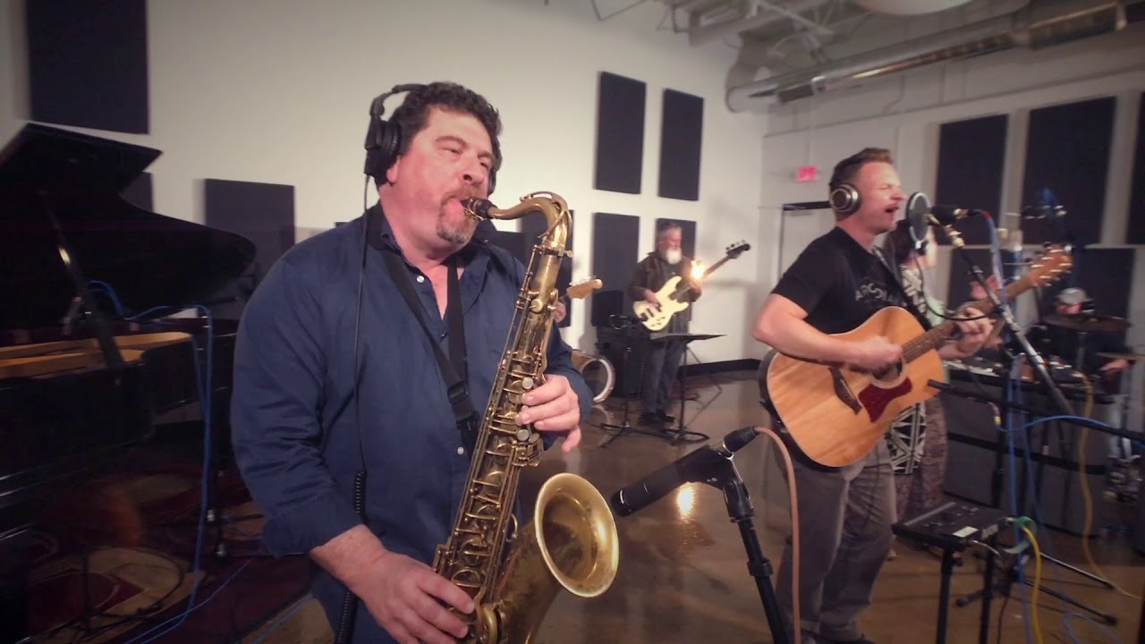 Eddie Self - Sunset [LIVE @ AURALATION STUDIOS]