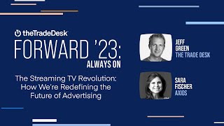 The Streaming TV Revolution: How We're Redefining the Future of Advertising