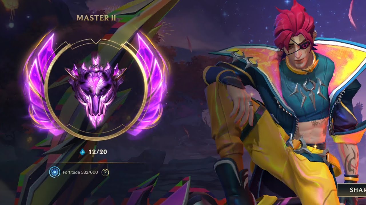 ROAD TO CHALLENGER | Kayn | Master 2