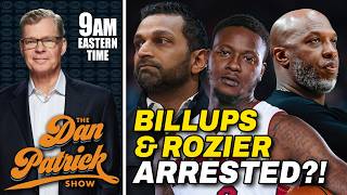 Dan Patrick Breaks Down The Mega Nba Gambling Bust Chauncey Billups & Terry Rozier Among Arrested