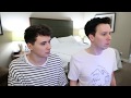 dan and phil being dumbasses for 5 minutes