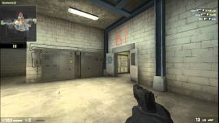 CS:GO // The Flick of Panic