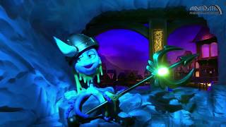 Europa Park Snorri Touren Mitfahrt 4K UHD Onride POV screenshot 5