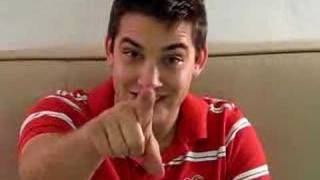 DANIEL RENE - Brazil Greeting 2008