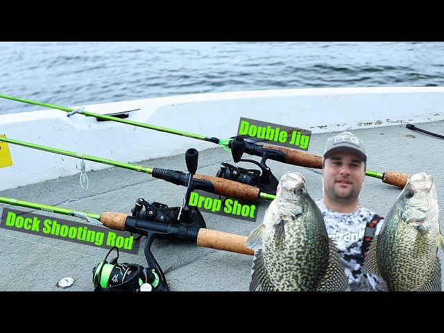 Best 3 Fall Crappie Rigs you NEED in your Boat 