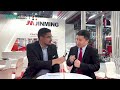 Full Range of Film Processing Machinery at K 2022 | JINMING