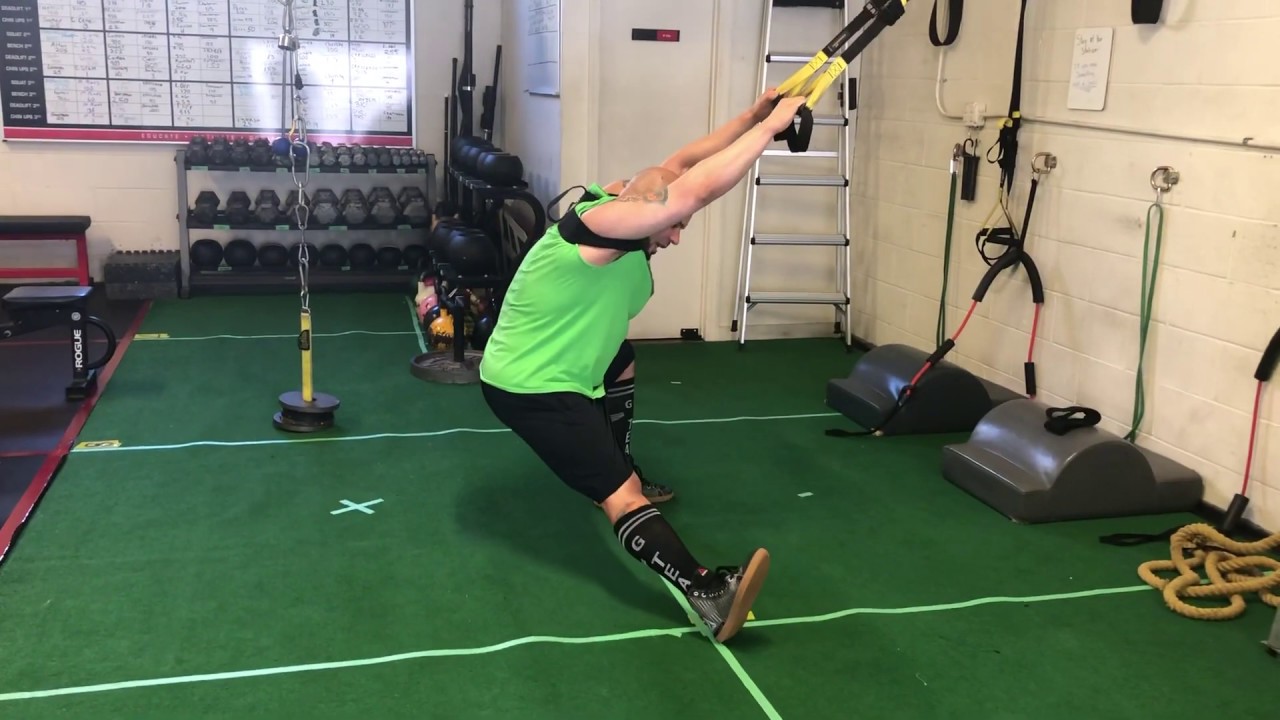 The best Warm up for the Sumo Deadlift YouTube