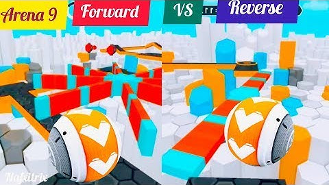 Uncovering the Secrets of Gyrosphere Trials vs Reverse